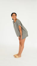 Load image into Gallery viewer, Frankie Top and Shorts Set
