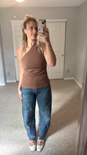 Load image into Gallery viewer, September One Shoulder Top
