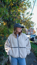 Load image into Gallery viewer, Telluride Sherpa Fleece Zip-Up Jacket
