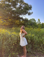 Load image into Gallery viewer, Sweetheart Little White Dress
