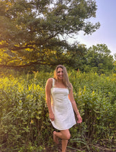 Load image into Gallery viewer, Sweetheart Little White Dress
