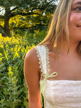 Load image into Gallery viewer, Sweetheart Little White Dress
