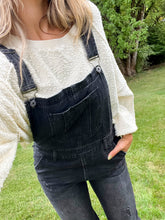 Load image into Gallery viewer, Harley Denim Overalls
