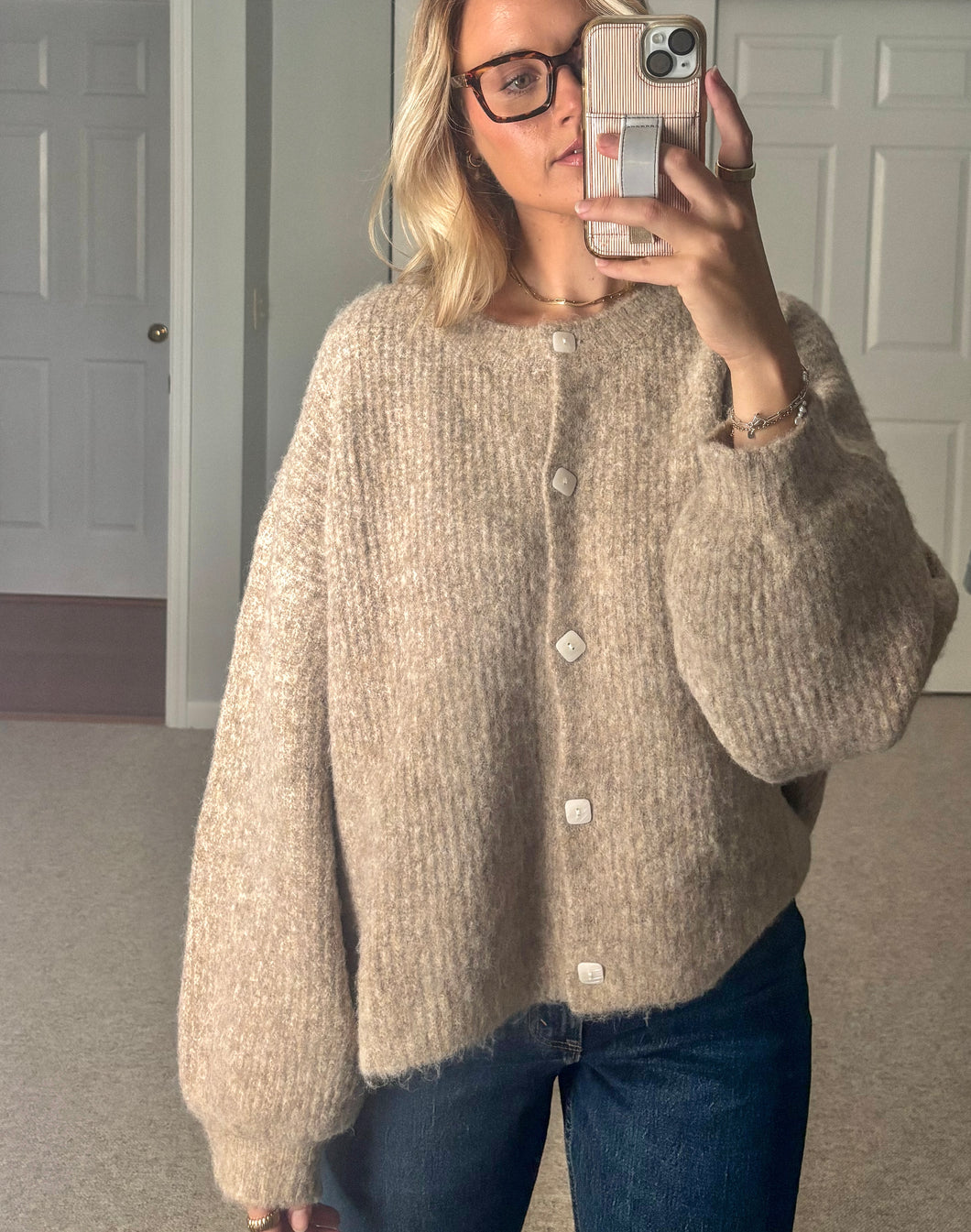 Sloane Knit Cardigan