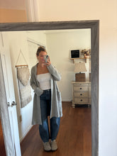 Load image into Gallery viewer, Cozy Long Cardigan
