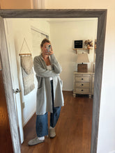 Load image into Gallery viewer, Cozy Long Cardigan
