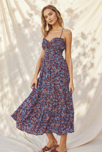 Load image into Gallery viewer, Summer Berries Midi Dress
