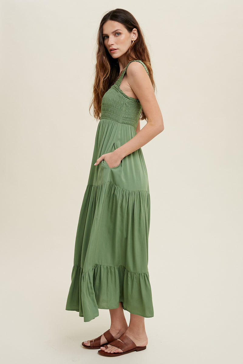 Eden Dress / BEST SELLER – Enthralled