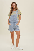 Load image into Gallery viewer, All Day 90s Denim Shortalls
