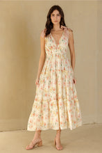 Load image into Gallery viewer, Lily Floral Maxi Dress
