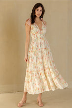 Load image into Gallery viewer, Lily Floral Maxi Dress
