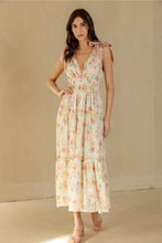Load image into Gallery viewer, Lily Floral Maxi Dress
