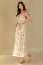 Load image into Gallery viewer, Lily Floral Maxi Dress
