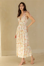 Load image into Gallery viewer, Lily Floral Maxi Dress
