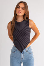 Load image into Gallery viewer, Bentley Sleeveless Knit Top
