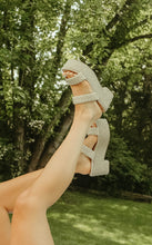Load image into Gallery viewer, Sunny Day Platform Sandals
