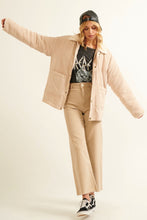 Load image into Gallery viewer, Gone For The Weekend Jacket / BEST SELLER
