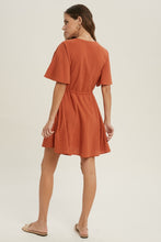 Load image into Gallery viewer, Ruth Button Up Shirt Dress
