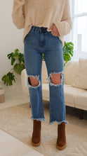 Load image into Gallery viewer, Carefree Denim Jeans
