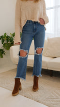 Load image into Gallery viewer, Carefree Denim Jeans
